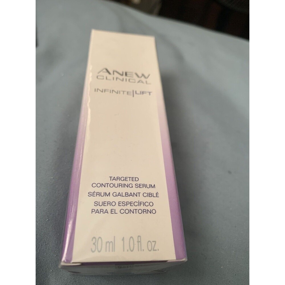 Avon Anew Clinical Infinite Lift Targeted Contouring Serum